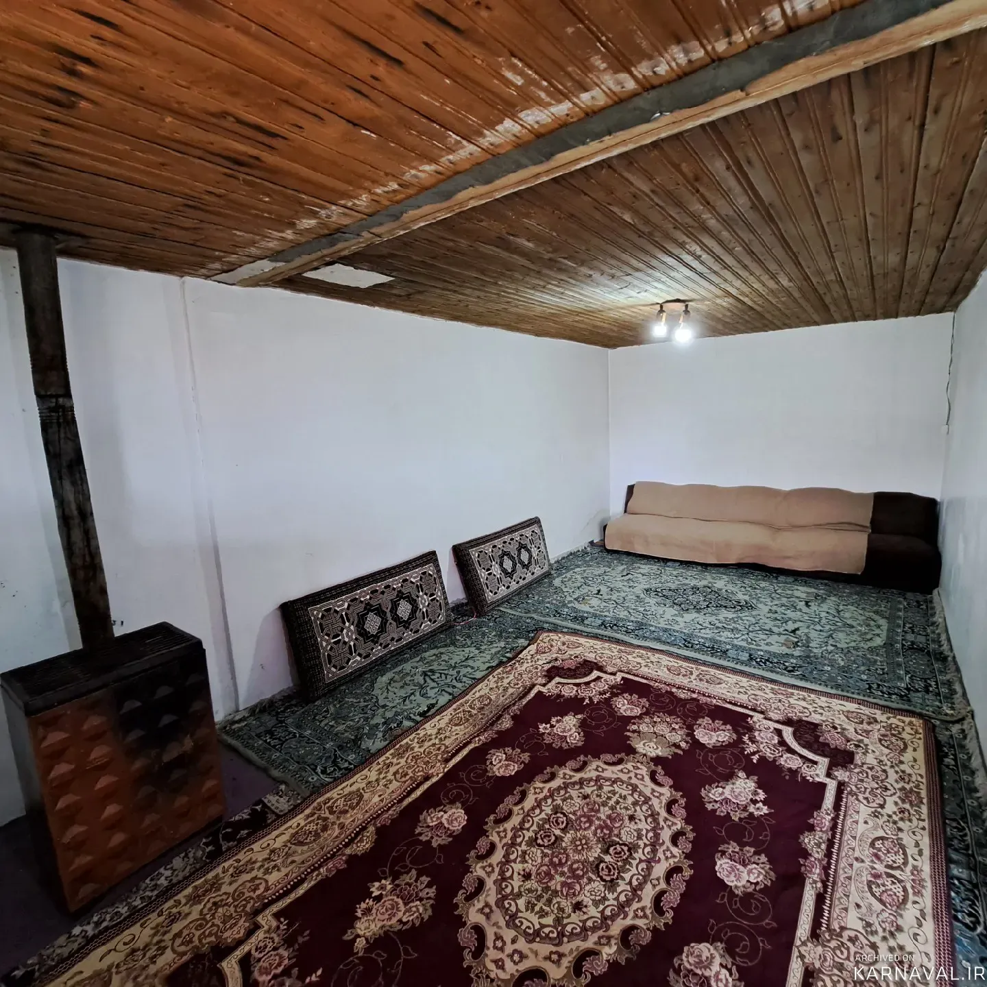 اقامتگاه بوم‌گردی کلبه ییلاقی لرزره (۲) اسالم