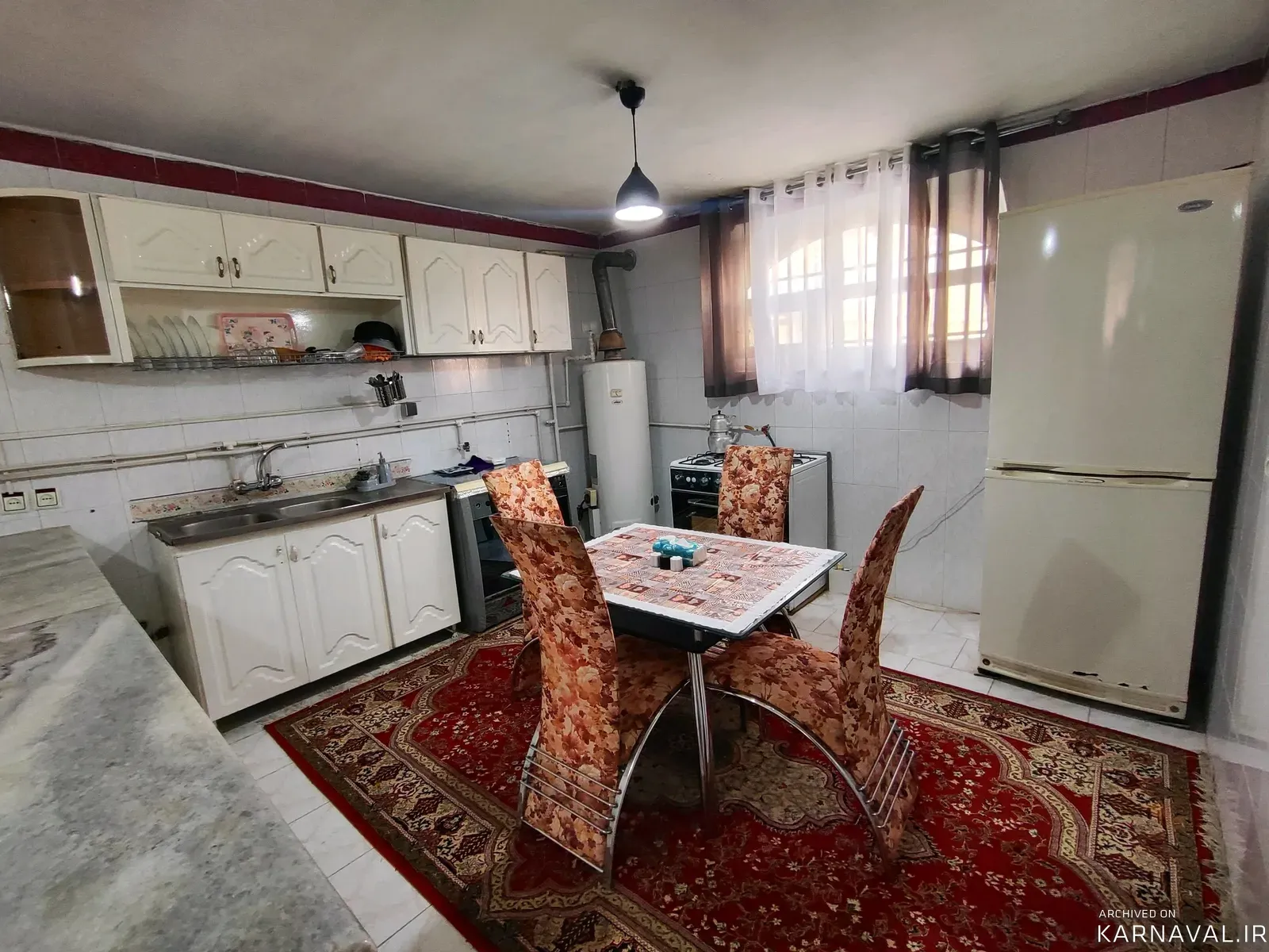 خانه مبله شهرک معلم  سنندج