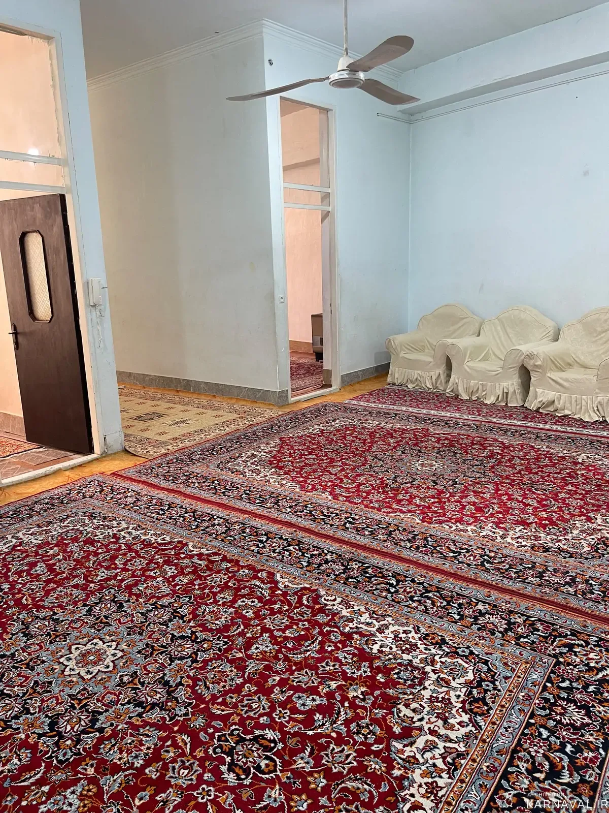 خانه مبله مسافر یزد