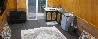کلبه سوییسی بهار نارنج بابل کلبه سوییسی بهار نارنج بابل