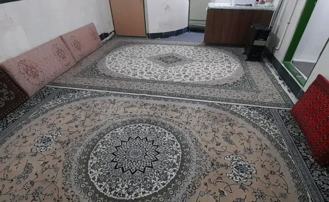 سوییت نقلی مرکزشهر (۲) دامغان سوییت نقلی مرکزشهر (۲) دامغان