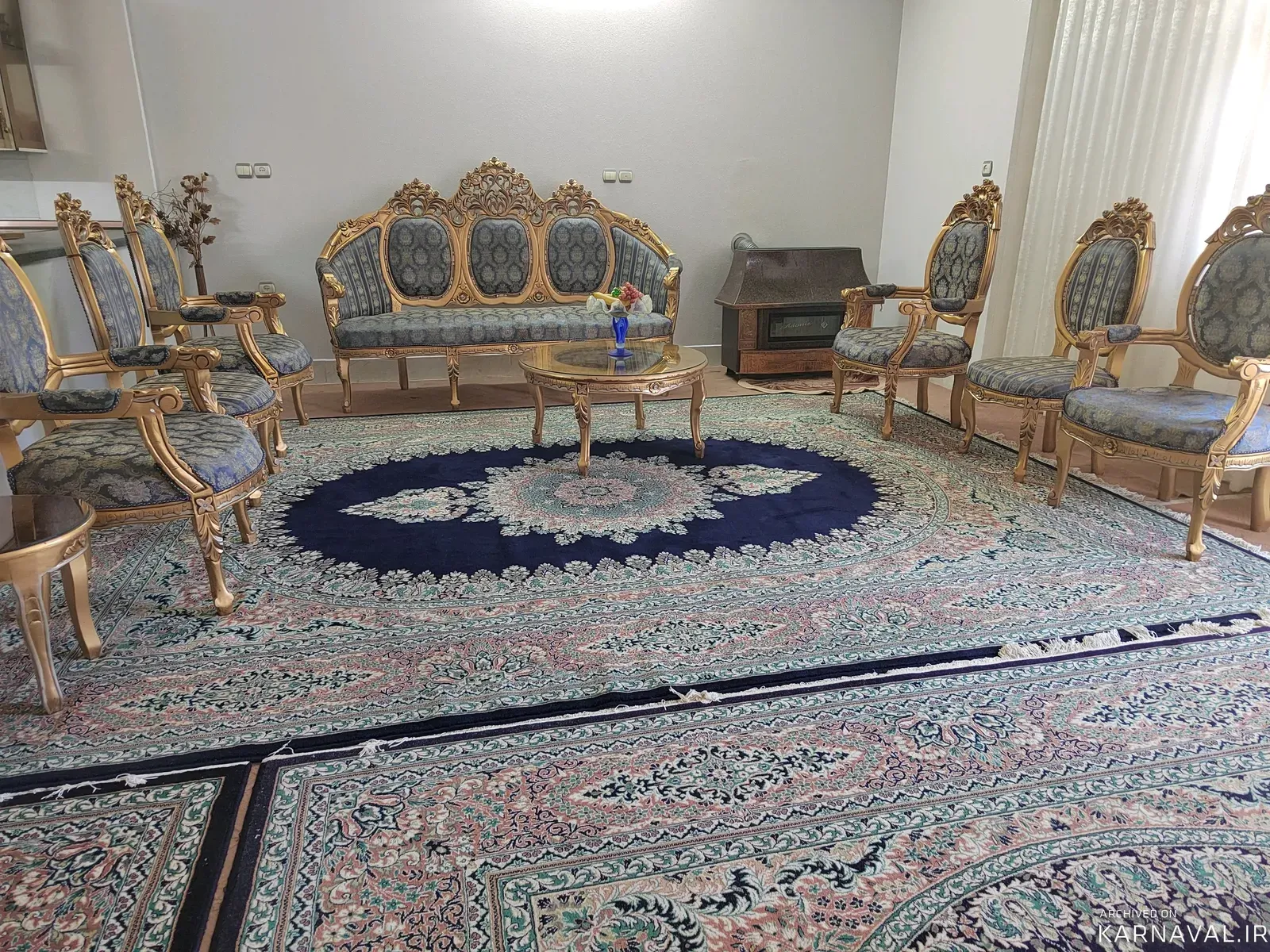 آپارتمان مبله نریمان اصفهان