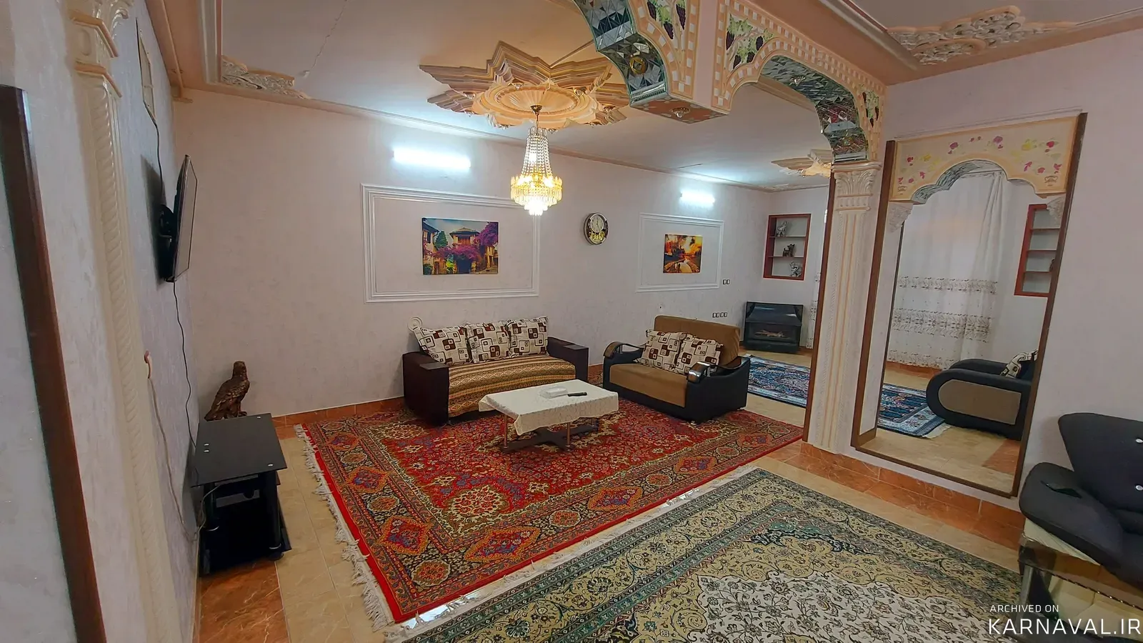 خانه آوین شیراز خانه آوین شیراز