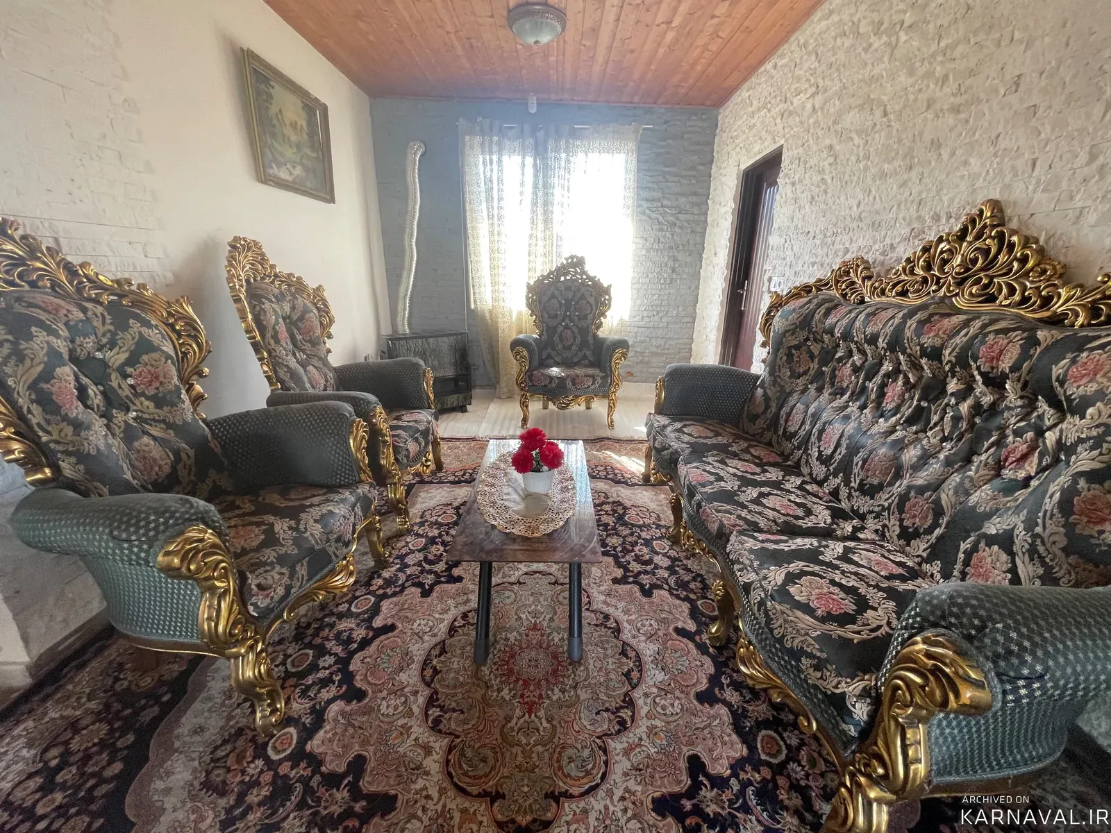ویلا ساحلی دریا انزلی