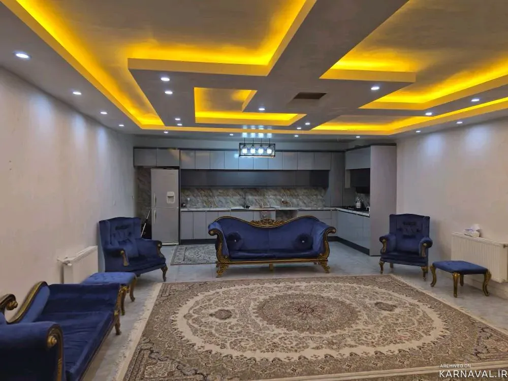 ویلا استخردار آبگرم کارن هشتگرد