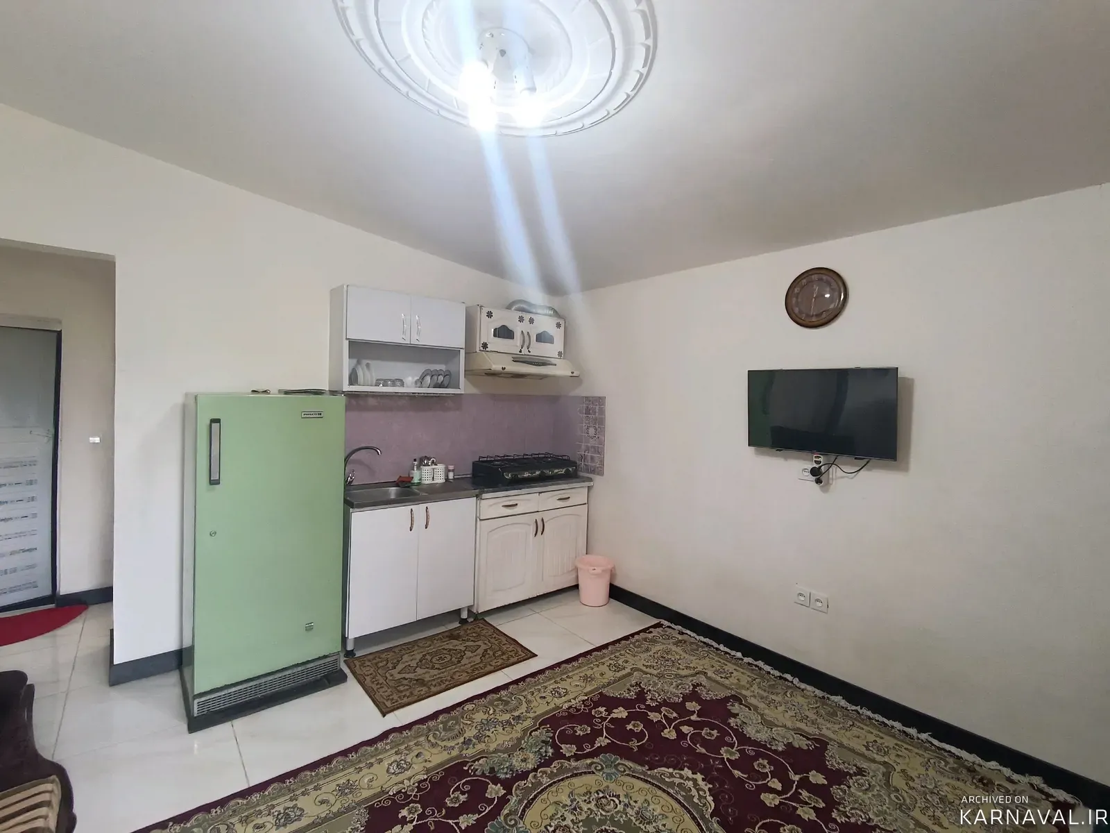 ویلا آواکادو کلارآباد ویلا آواکادو کلارآباد