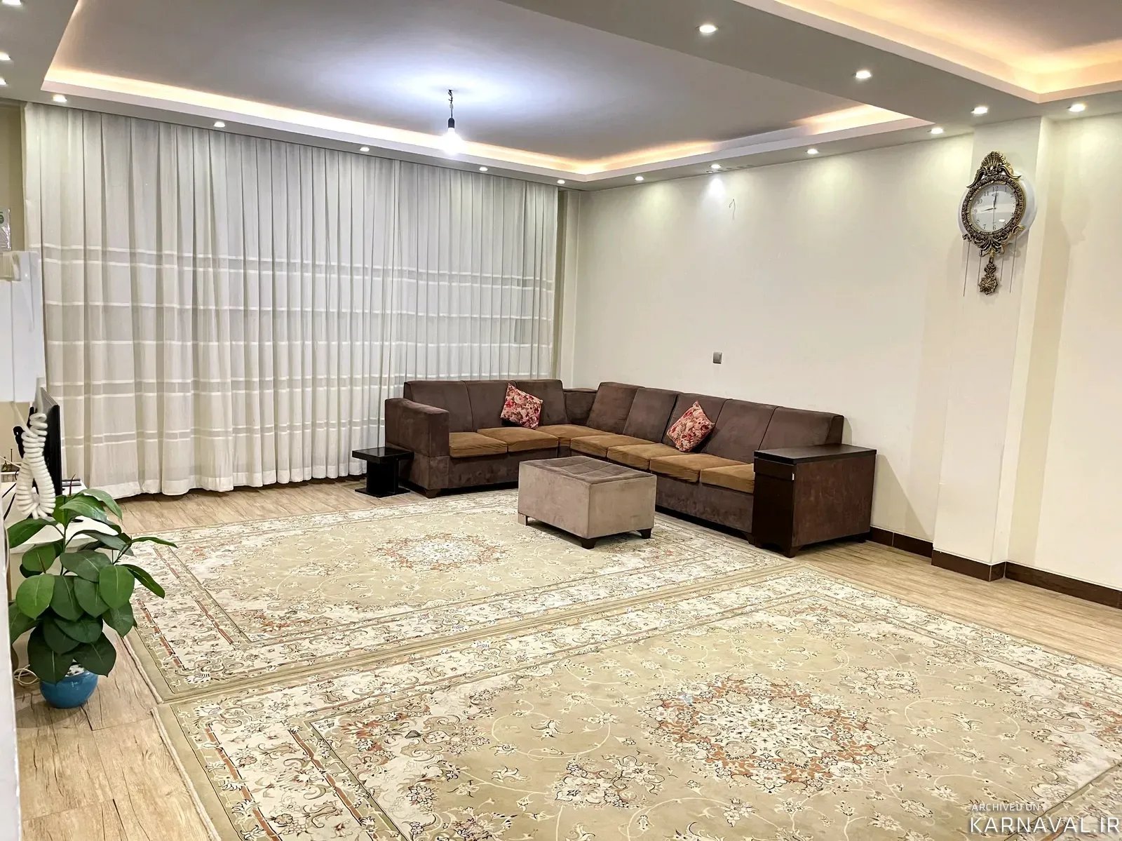 آپارتمان مبله آریا (88) همدان