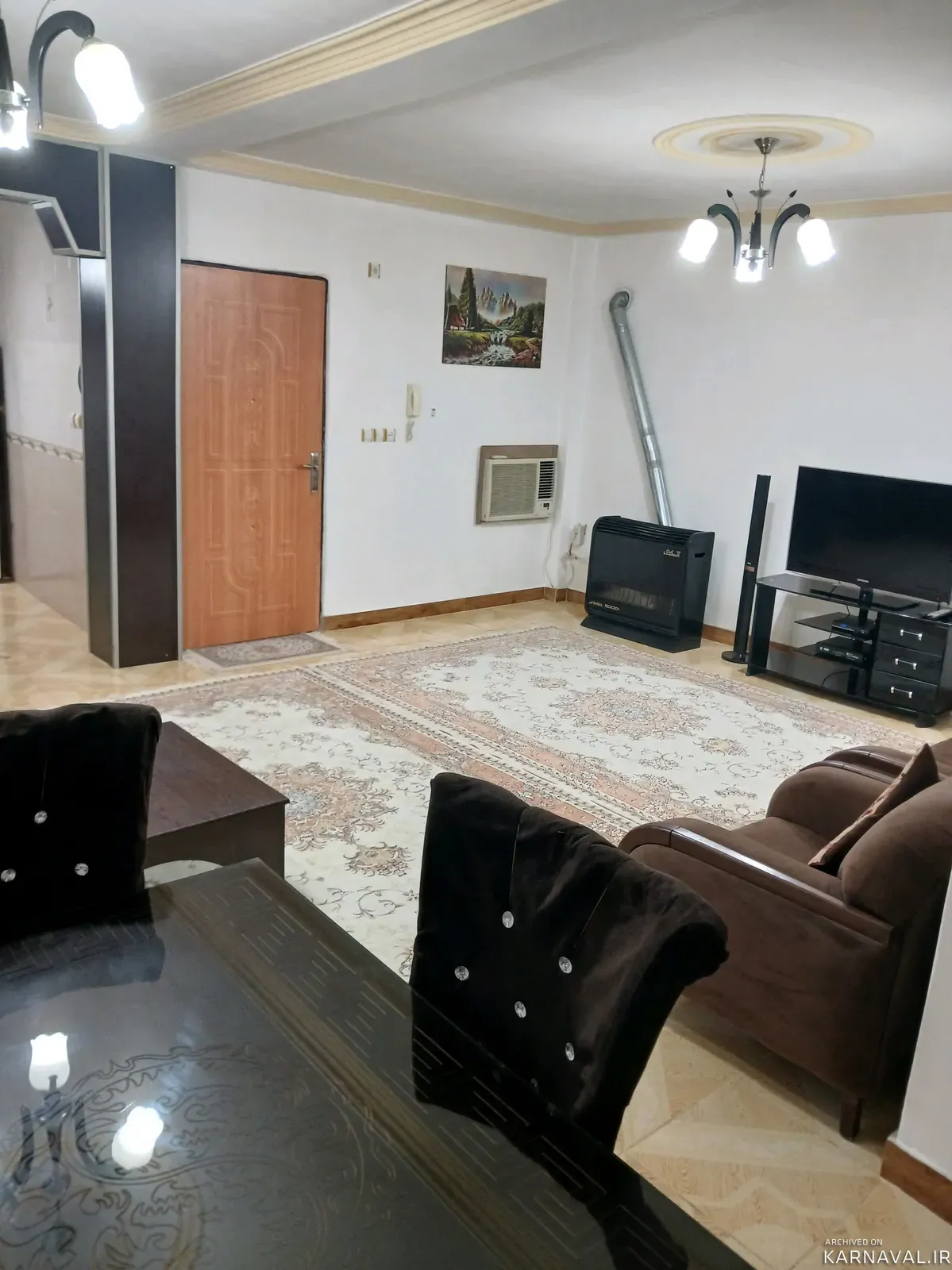 خانه مبله تی تی انزلی