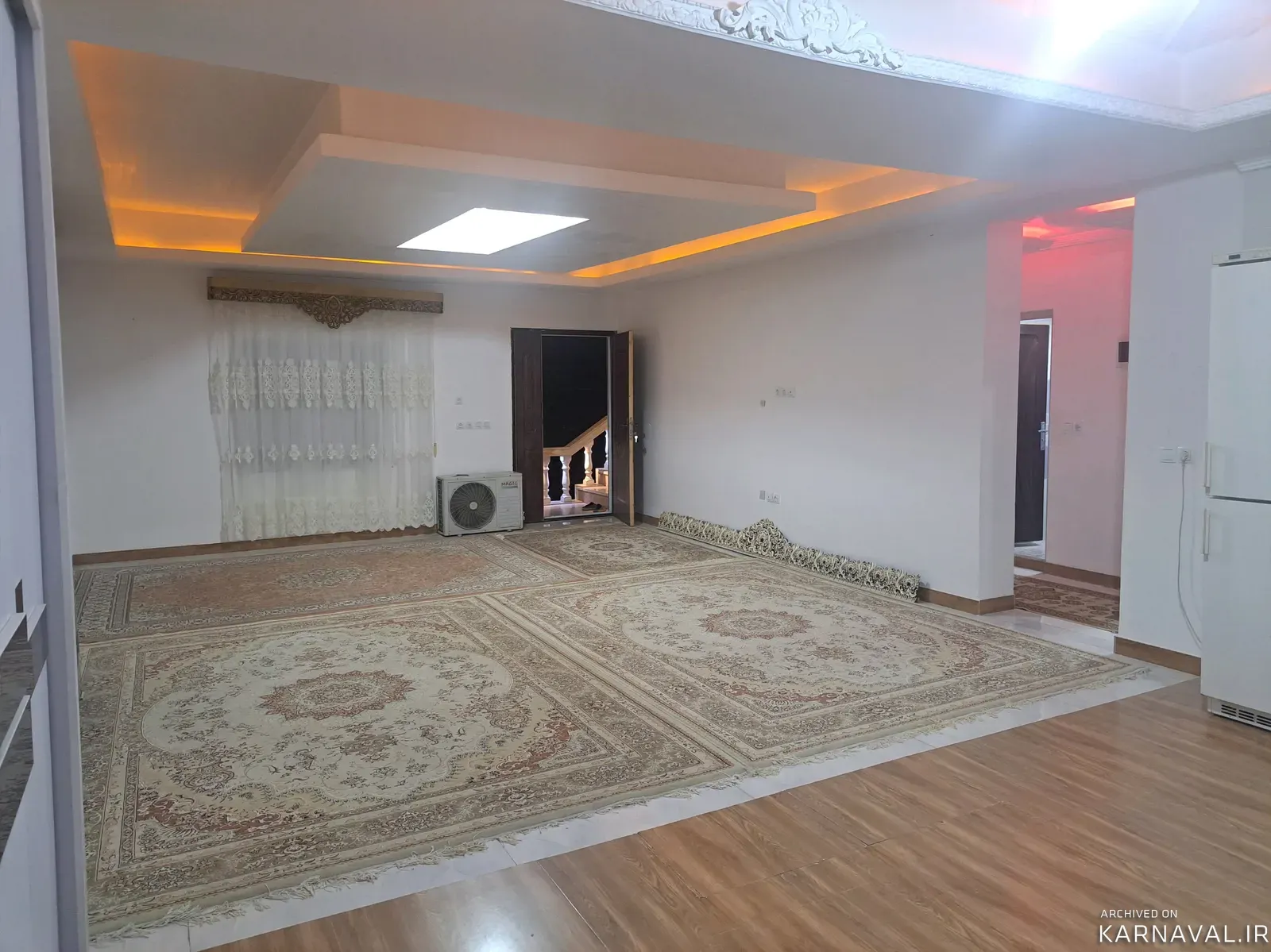 ویلا جنگلی مهتاب اسالم