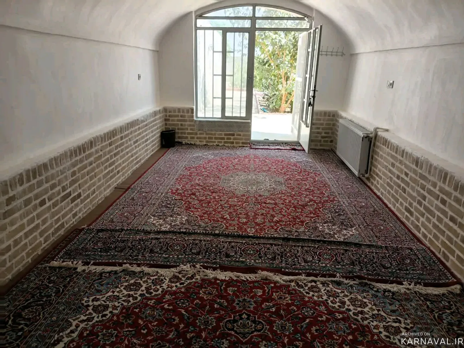 ویلا بادرود بادرود