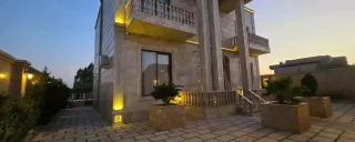 ویلا استخردار آبگرم عمارت شاهان با جکوزی و بیلیارد کردان ویلا استخردار آبگرم عمارت شاهان با جکوزی و بیلیارد کردان