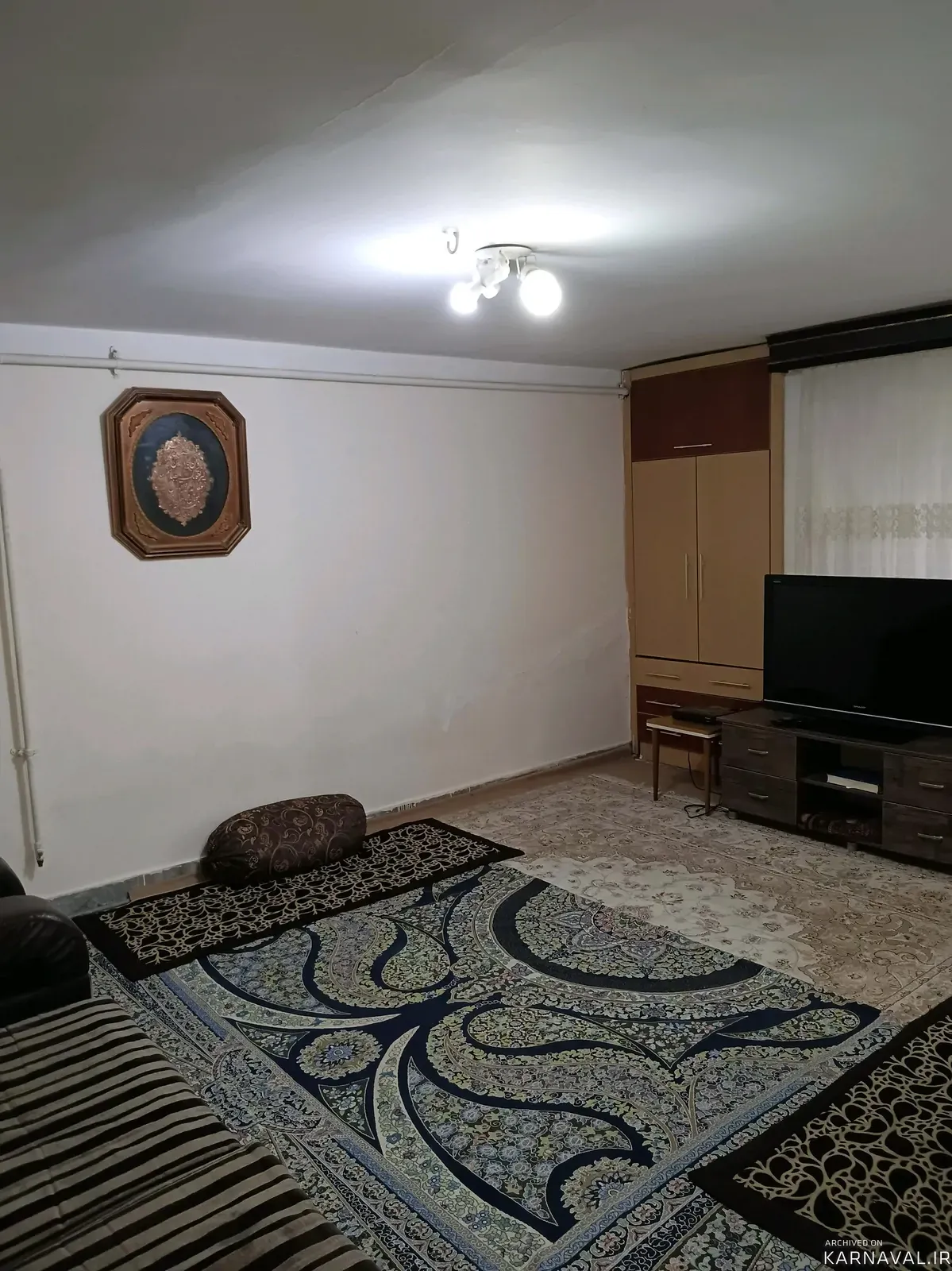 خانه مبله صداقت نیا گرگان