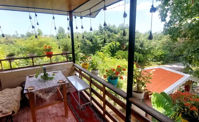 کلبه سنتی هما ماسال کلبه سنتی هما ماسال
