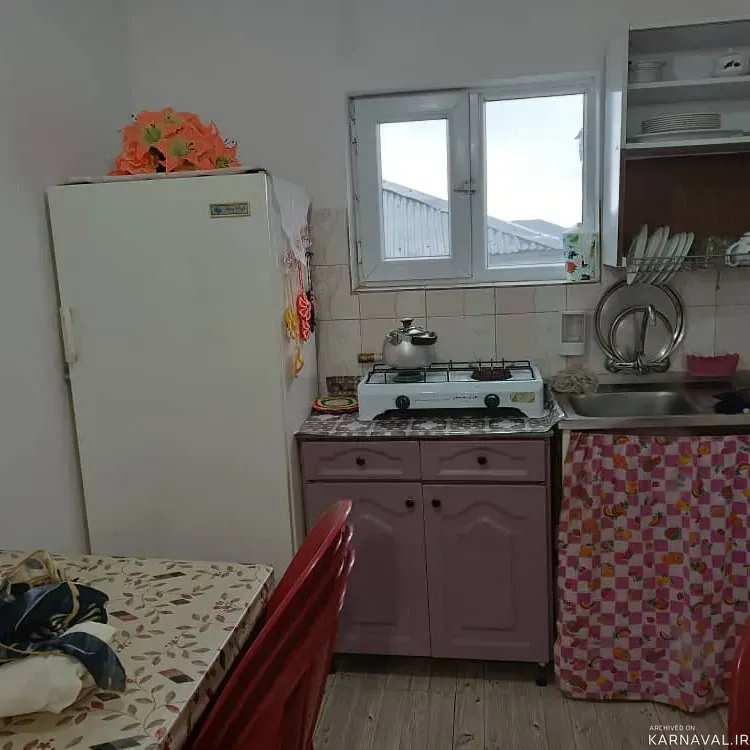 ویلا سینا  جواهرده