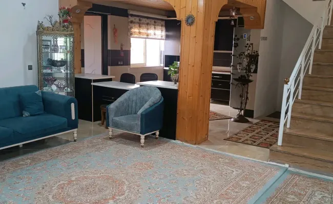 ویلا دوبلکس دلباز چمستان ویلا دوبلکس دلباز چمستان