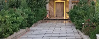 ویلا استخردار آبگرم اقاقیا شهریار ویلا استخردار آبگرم اقاقیا شهریار
