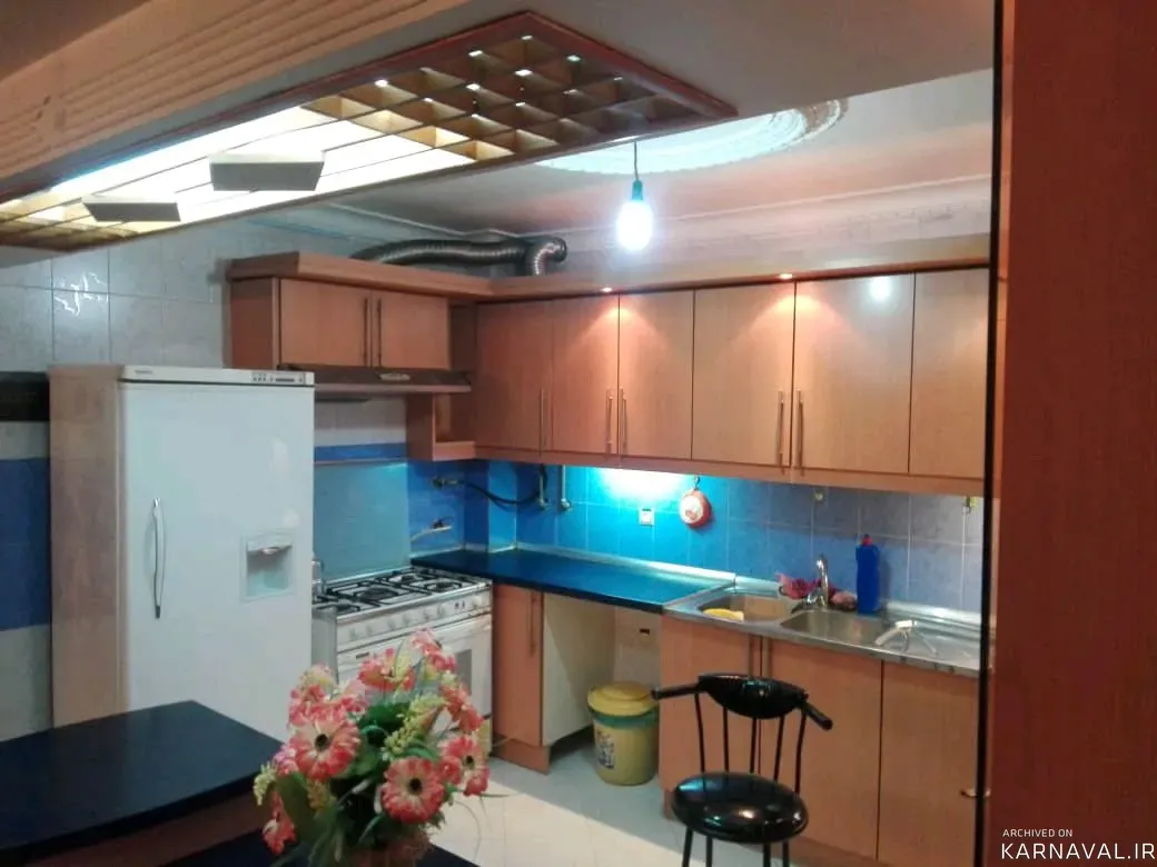 آپارتمان مبله حافظ  اصفهان