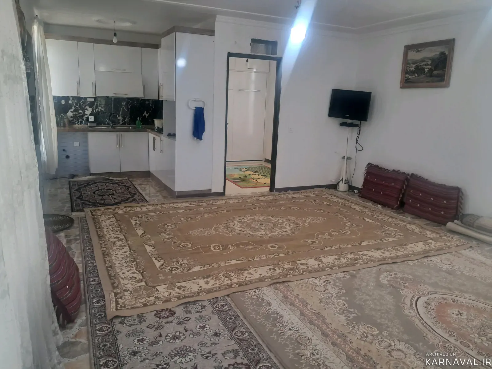 ویلا آرامشگاه  رباط کریم