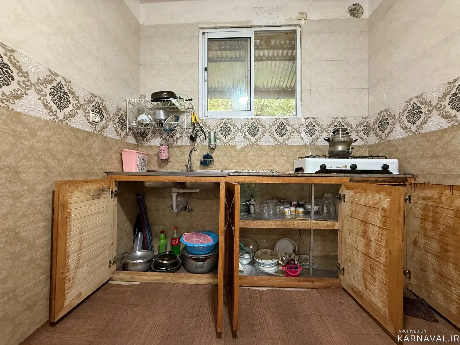 روستایی و عشایری علی لفور روستایی و عشایری علی لفور