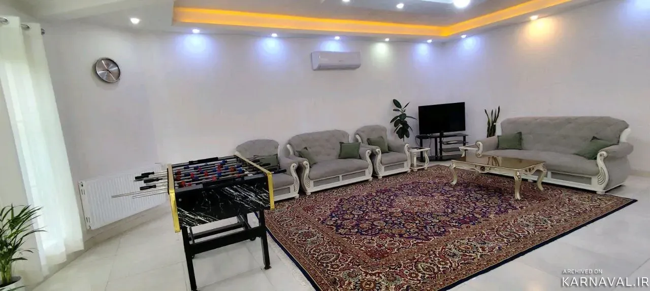 ویلا لونا خمام