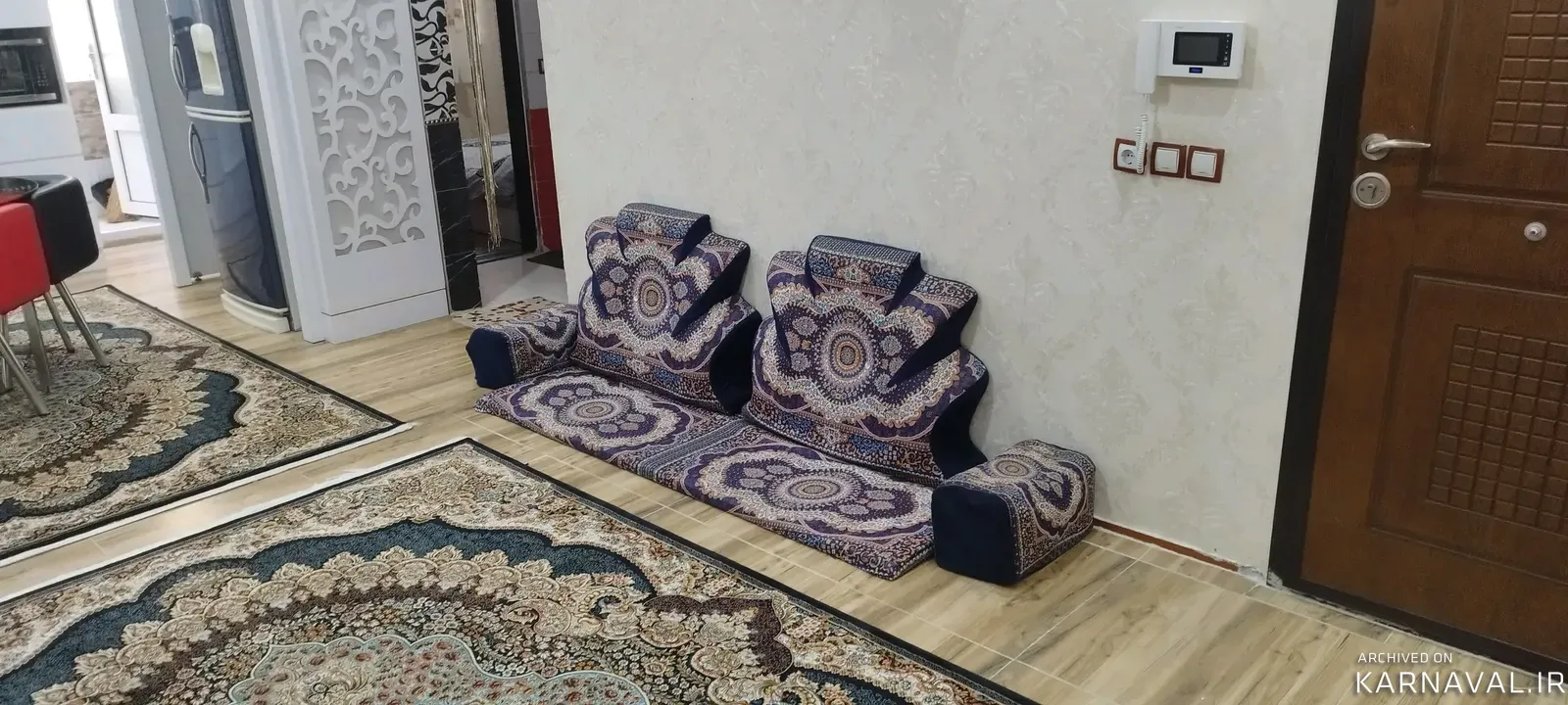 آپارتمان مبله علی سان (1) سرعین