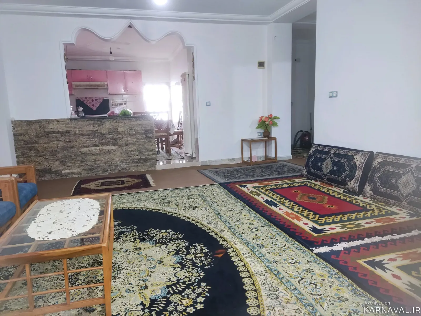 ویلا شاه نشین کلاردشت