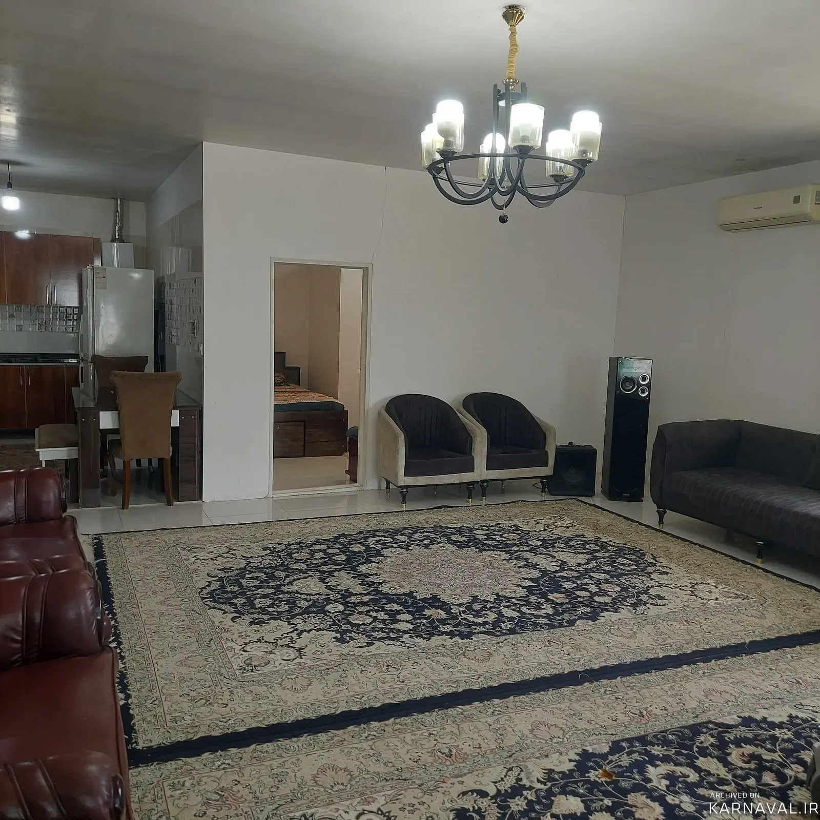ویلا عسل ملارد 