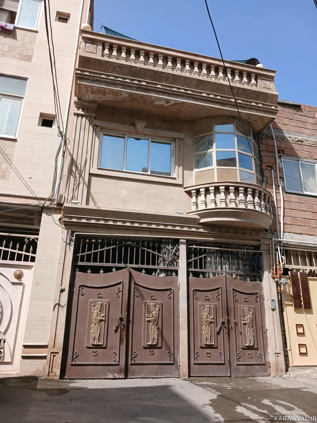 خانه دهقان گرگان