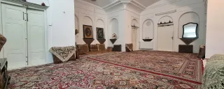 اقامتگاه بومگردی عمارت بانو (اتاق سه دری) با صبحانه رایگان یزد اقامتگاه بومگردی عمارت بانو (اتاق سه دری) با صبحانه رایگان یزد