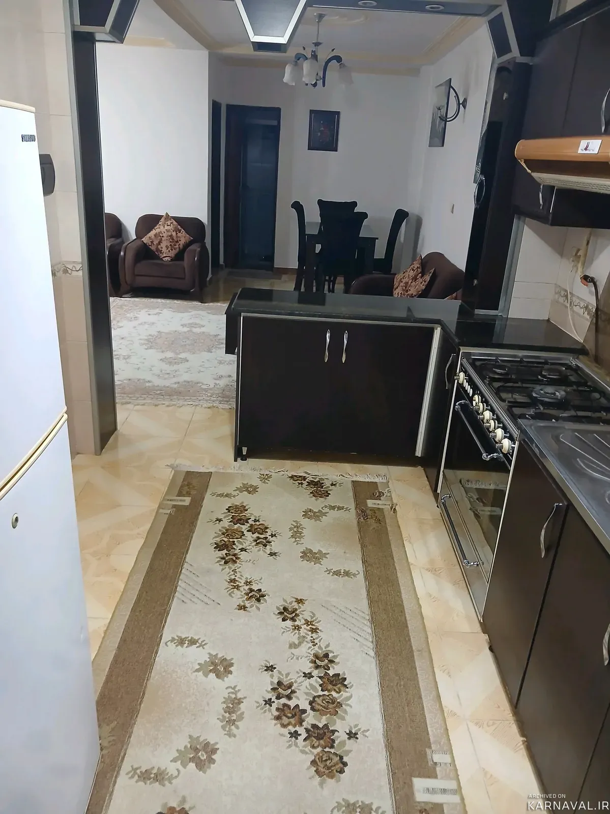 خانه مبله تی تی انزلی