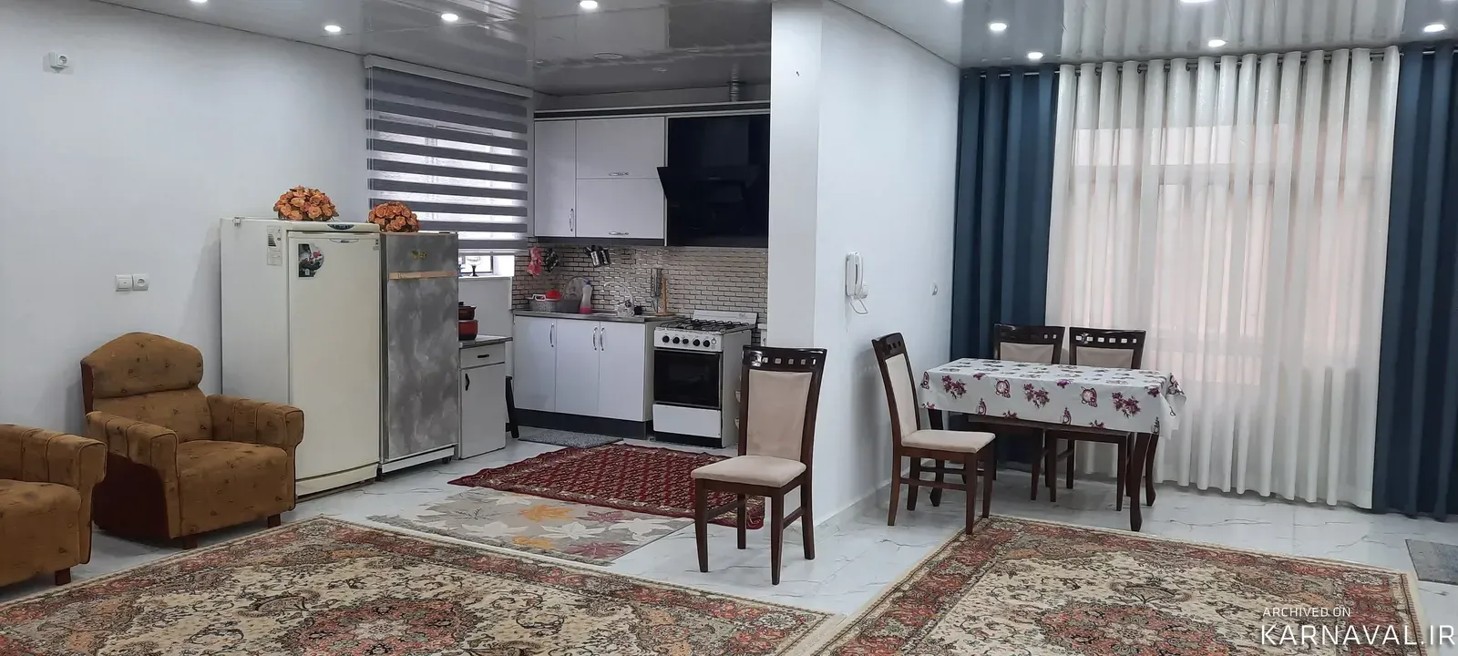 ویلا جنگلی میثم آستارا