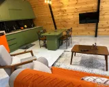 کلبه سوئیسی سادار گیسوم کلبه سوئیسی سادار گیسوم