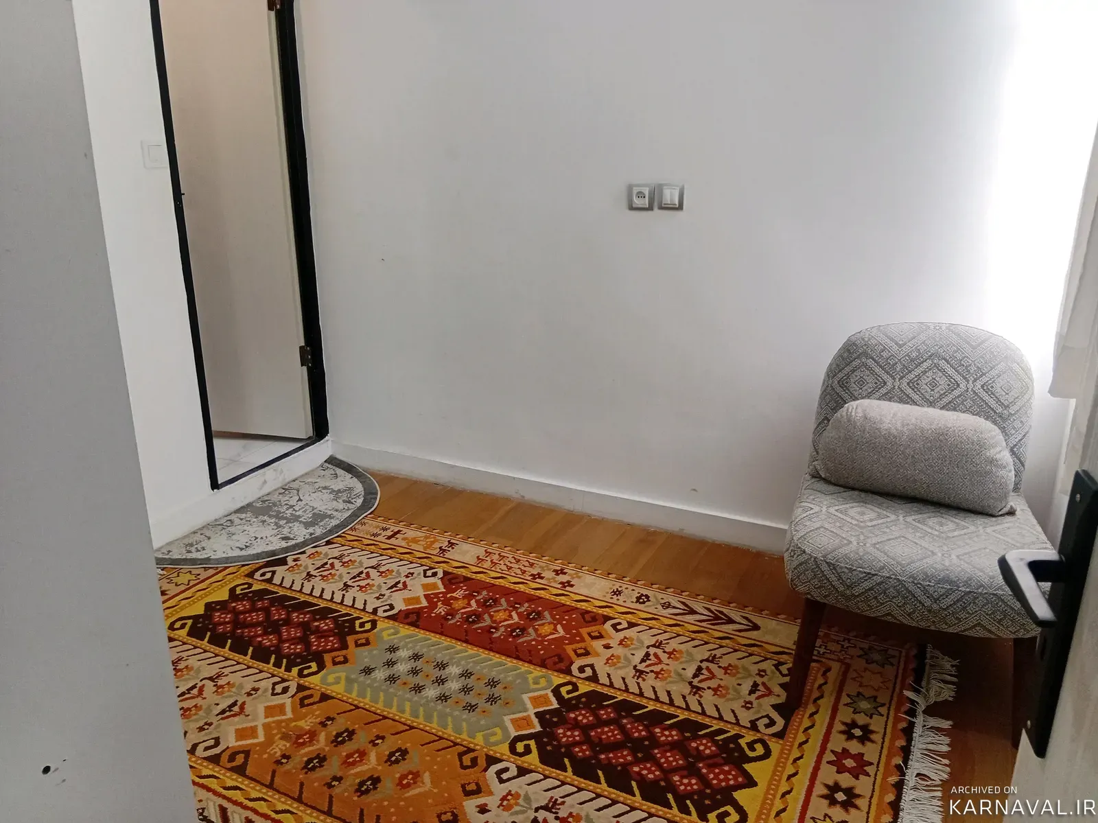 آپارتمان مبله هدیه در نواب تهران
