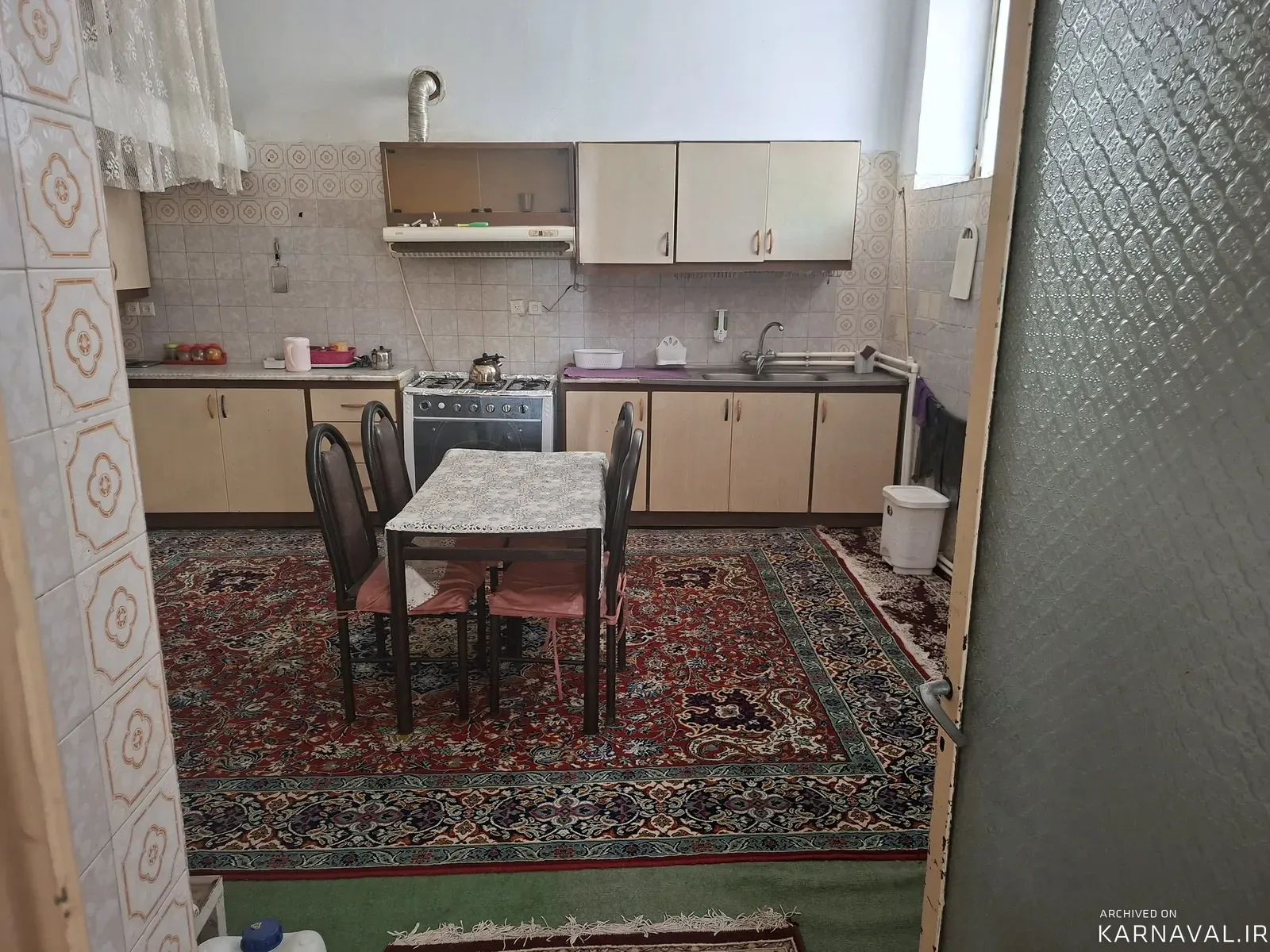 ویلا جلالی (2) کاشان