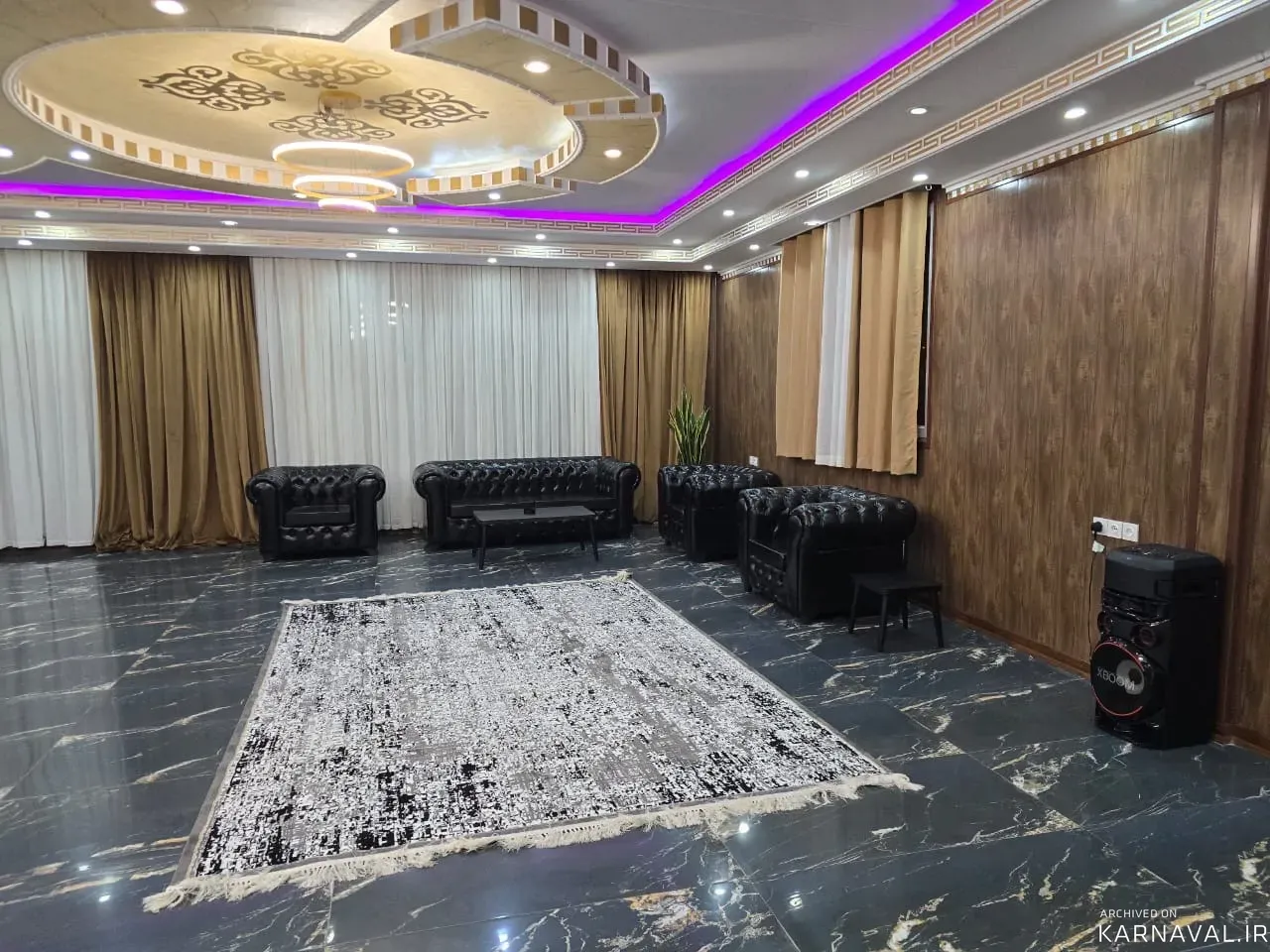 ویلا استخردار آبگرم ماهور رودهن