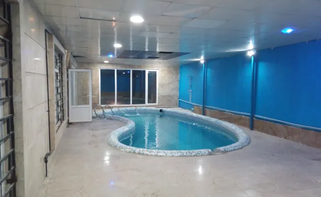 ویلا استخردار آبگرم ونیز با فوتبالدستی سهیلیه ویلا استخردار آبگرم ونیز با فوتبالدستی سهیلیه