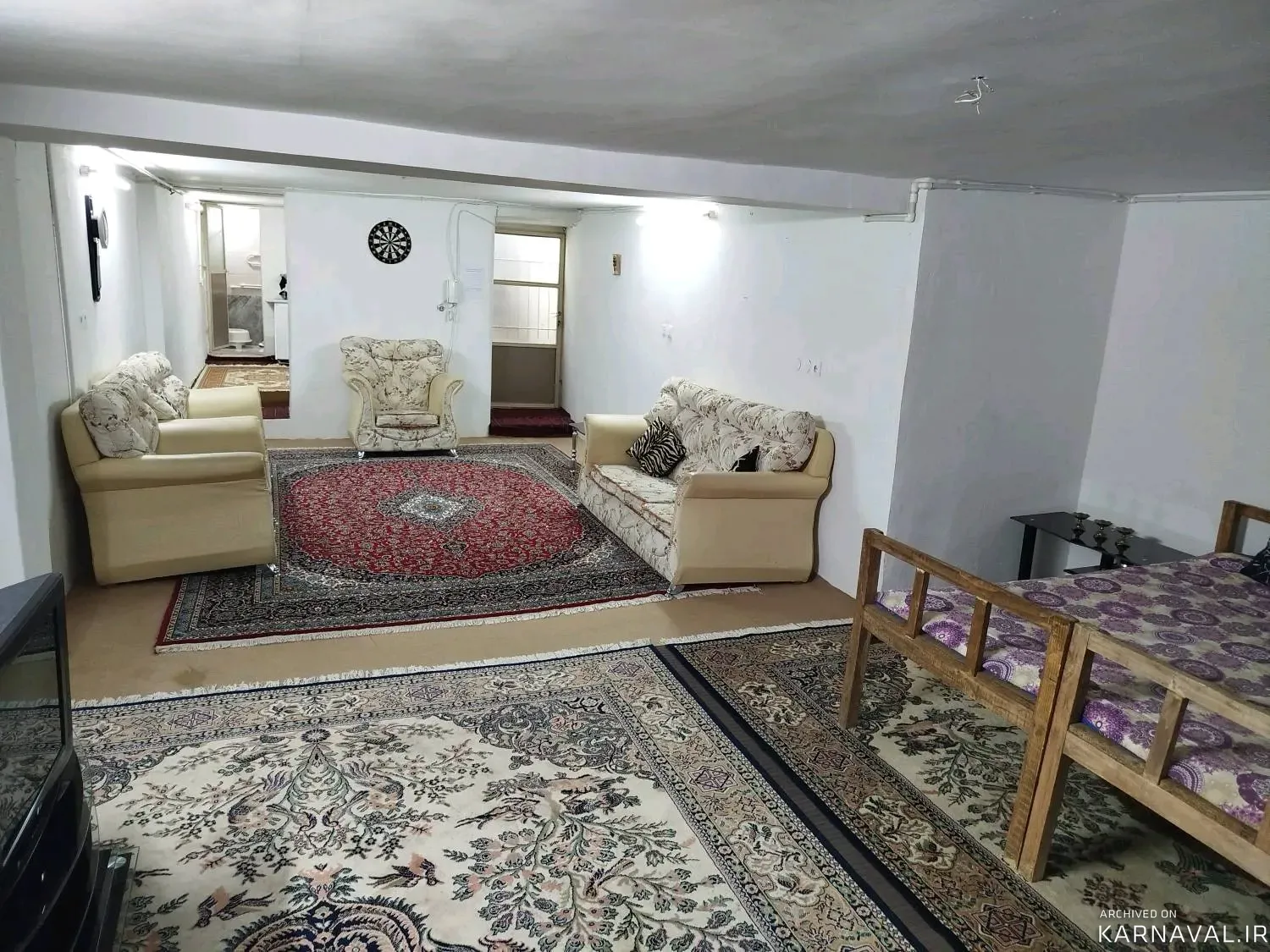 سوییت کاپ (۳) شاهرود