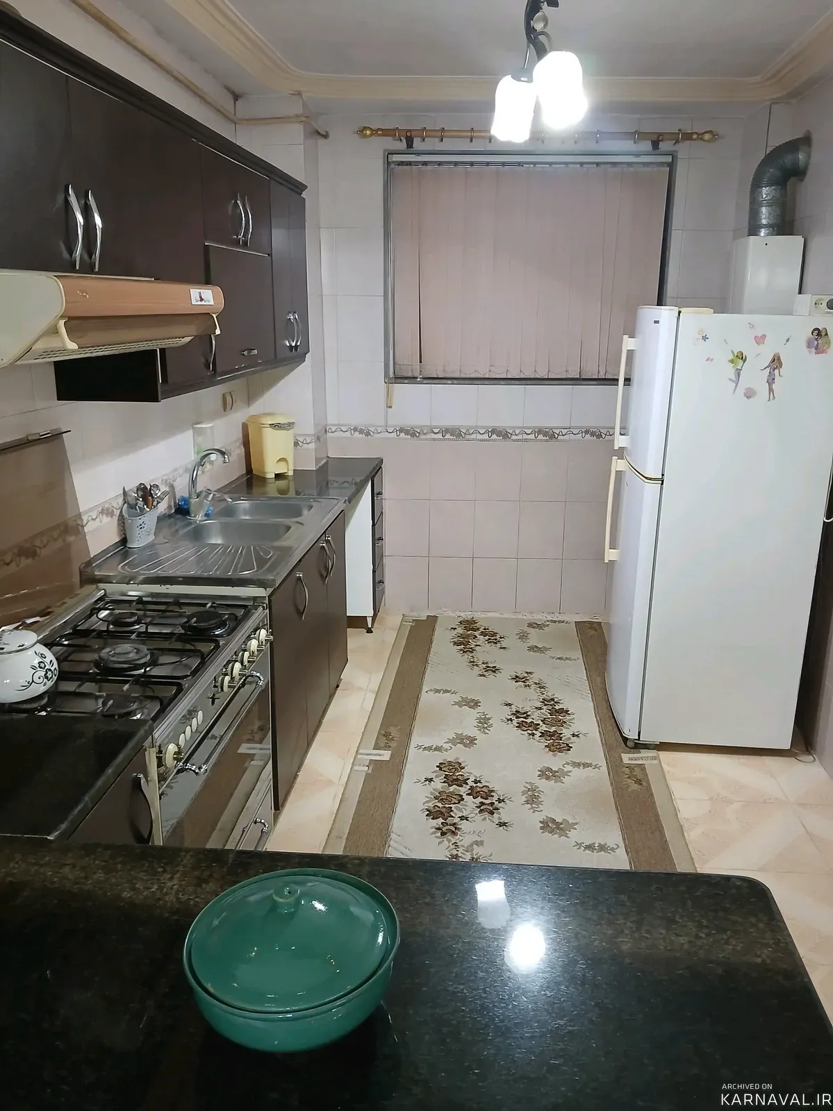 خانه مبله تی تی انزلی