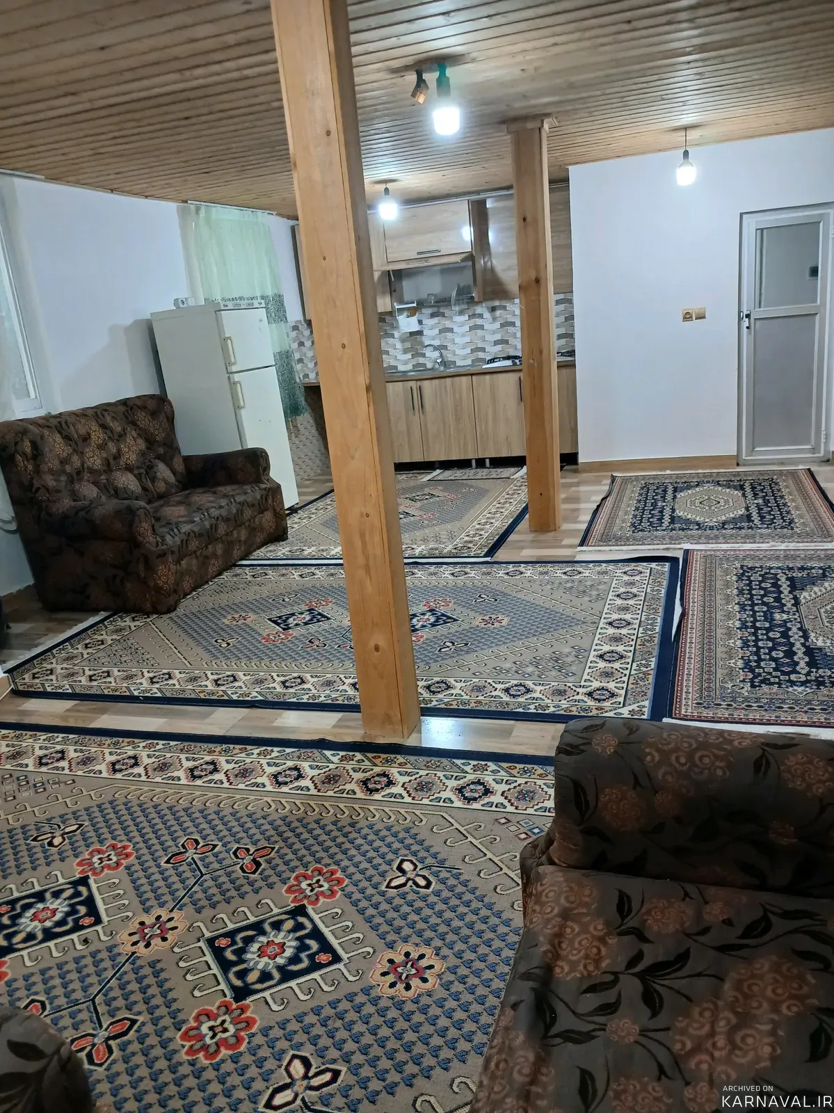 ویلا طاها ماسال