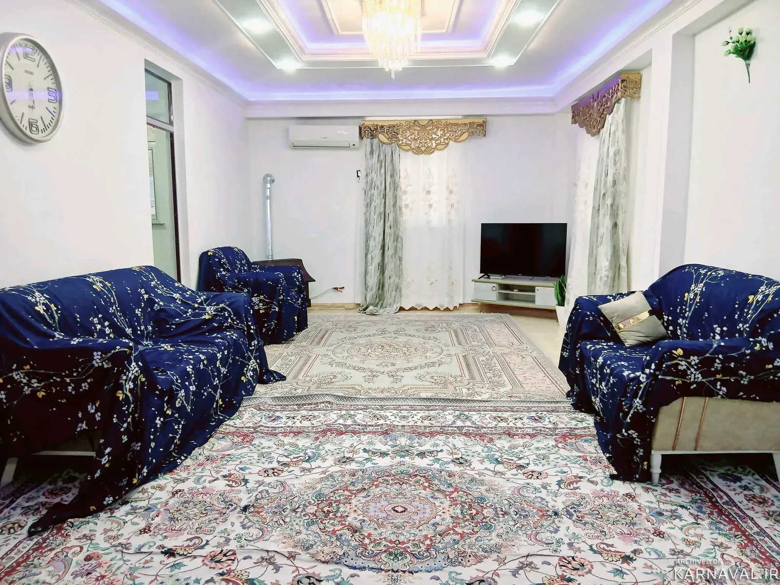 ویلا جنگلی دوعالم ماسال