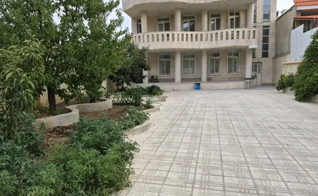 خانه پارمیس دنا خانه پارمیس دنا