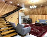کلبه سوئیسی چوبینه اسالم کلبه سوئیسی چوبینه اسالم