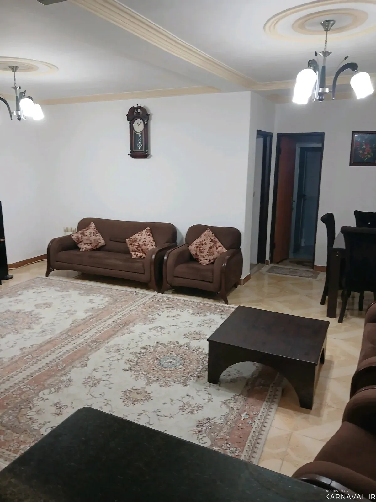 خانه مبله تی تی انزلی