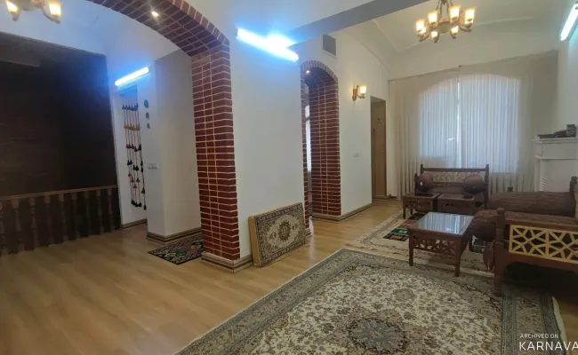 خانه دوبلکس جهانگرد کاشان خانه دوبلکس جهانگرد کاشان