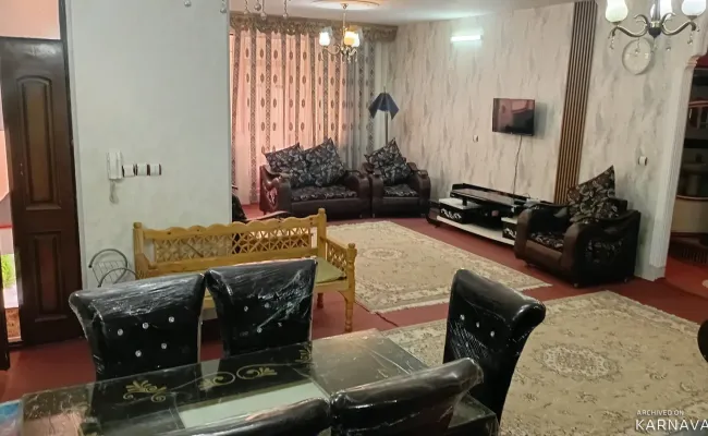 آپارتمان مبله سحر (1) اردبیل آپارتمان مبله سحر (1) اردبیل