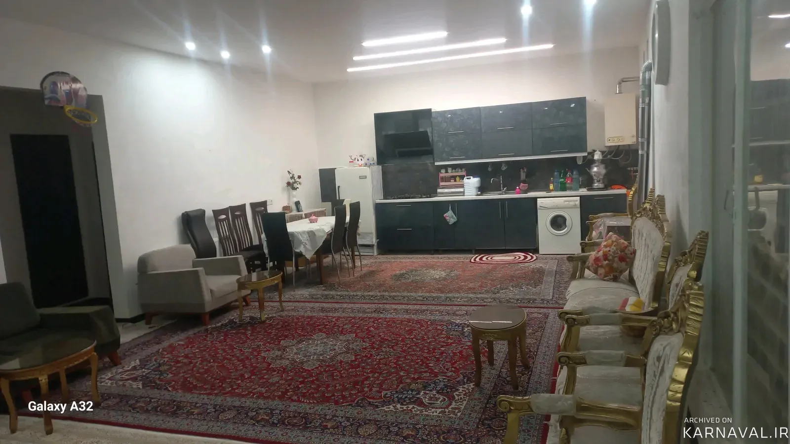 ویلا استخردار آبسرد حمید سهیلیه