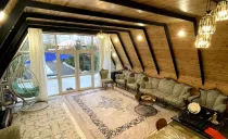 کلبه سوئیسی مائده رشت کلبه سوئیسی مائده رشت