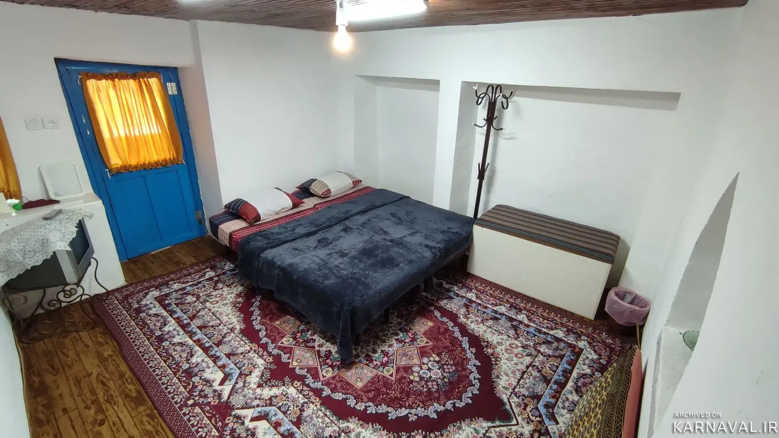 اقامتگاه بوم‌گردی هوروزان (واحد بینه و خالواش) کوچصفهان