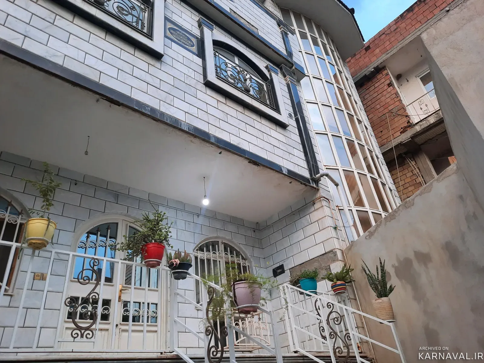 خانه مبله بهار مینودشت
