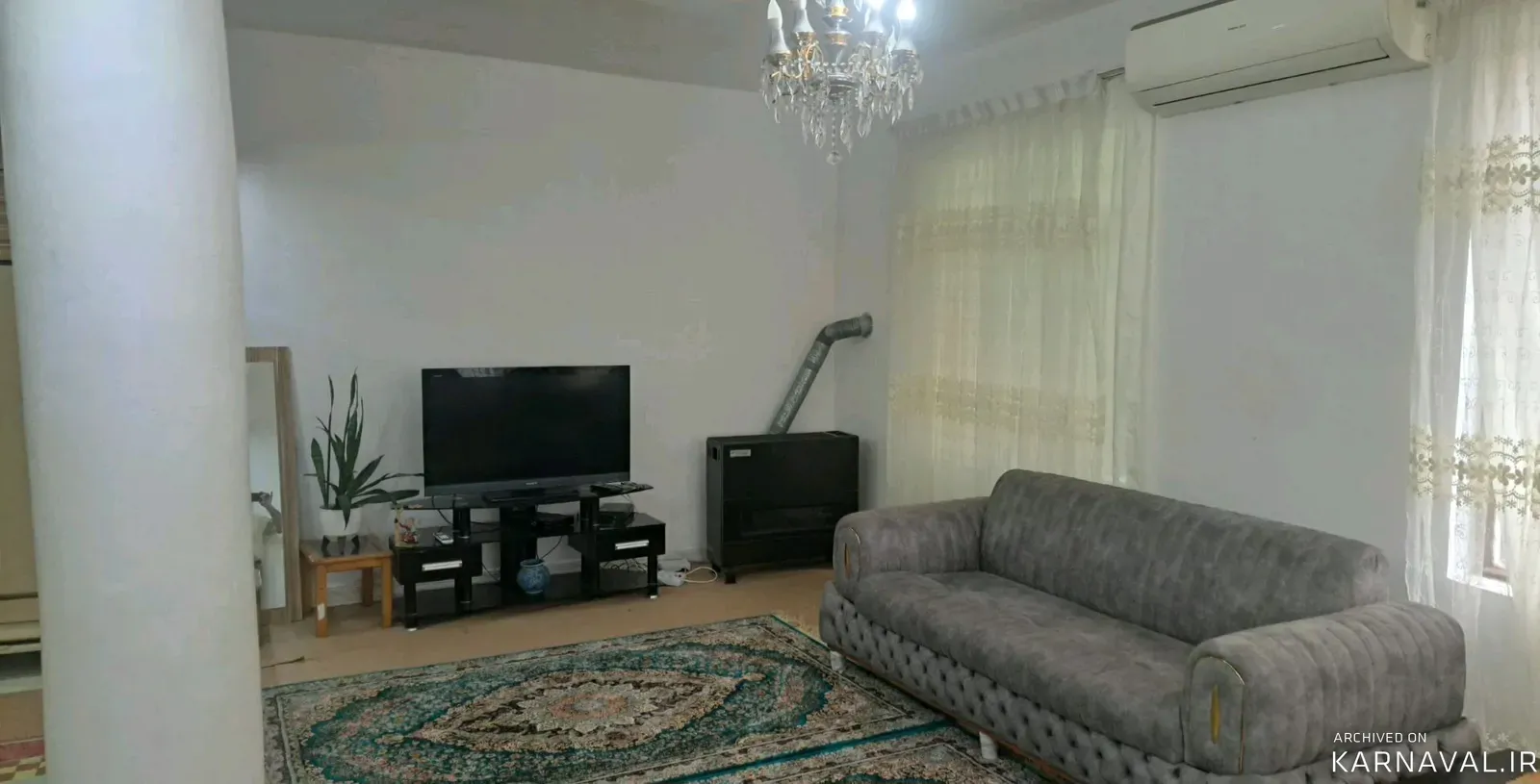 ویلا چکاوک تالش
